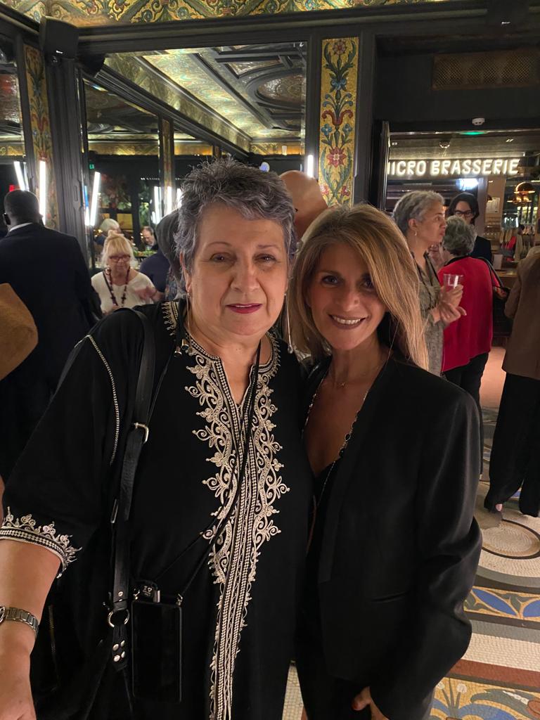 MME MYRIAM AZOULAY NAIM – DANY