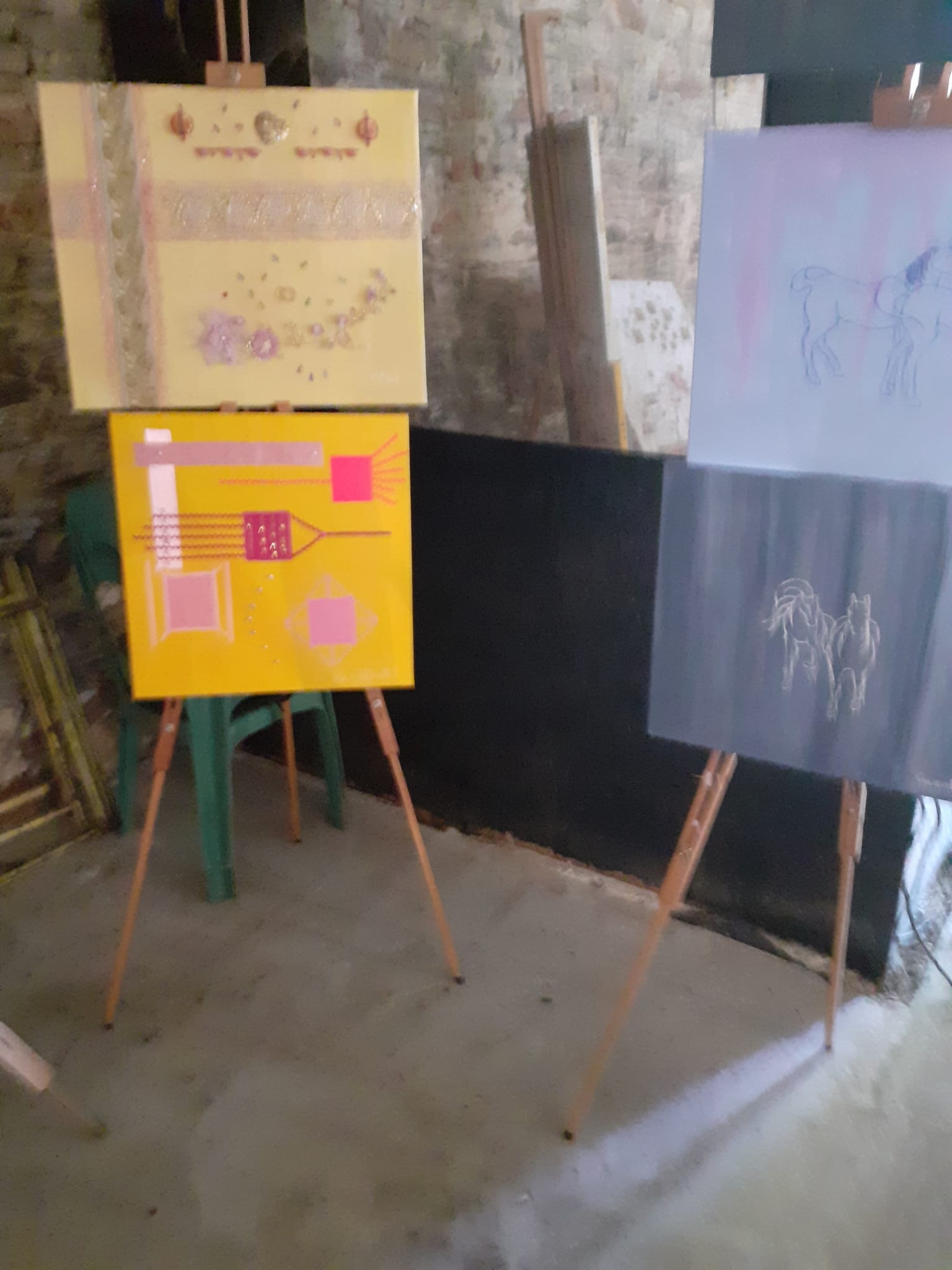 WEEKEND DES ARTS à Loré (5)