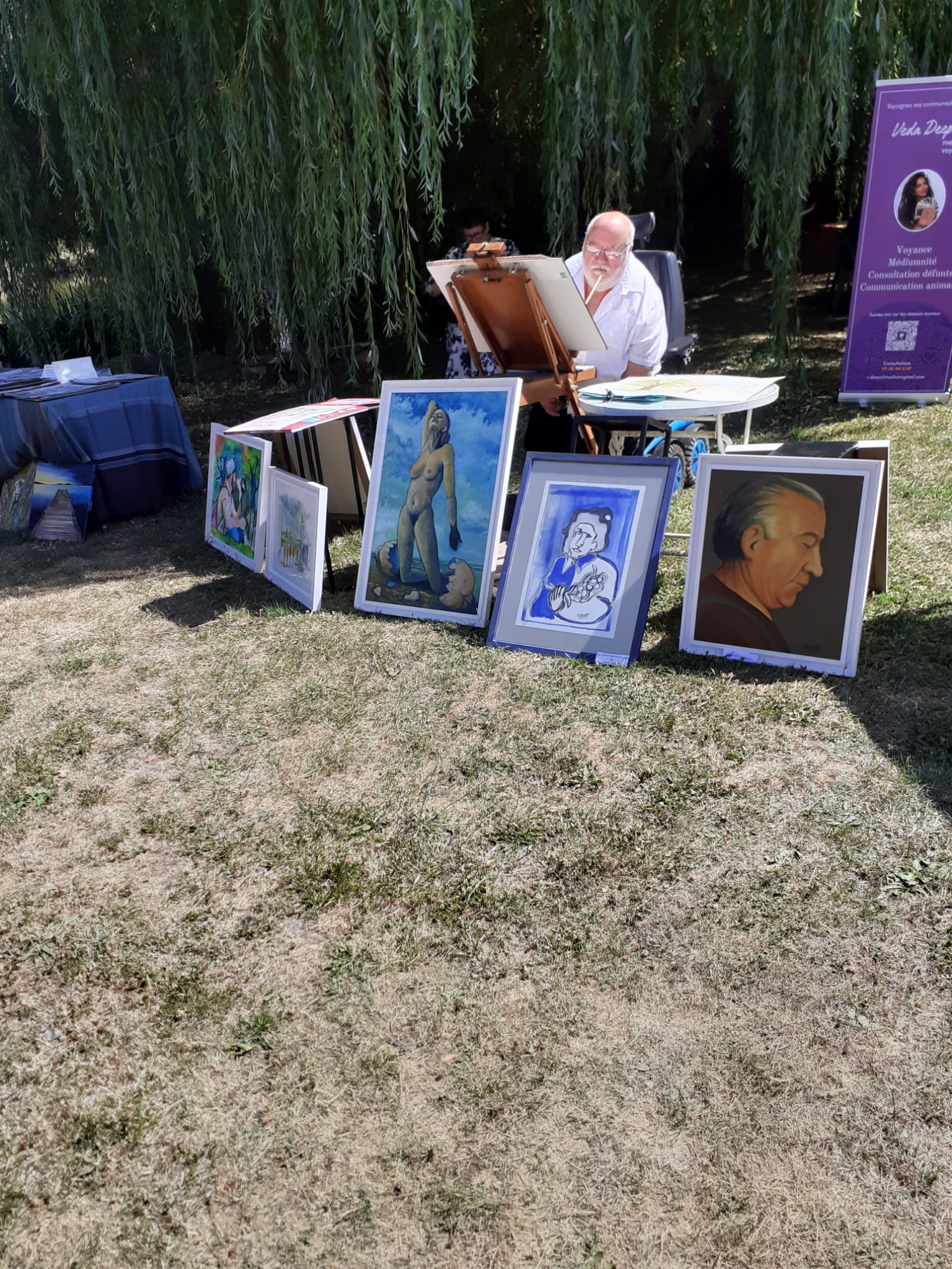 WEEKEND DES ARTS à Loré (6)