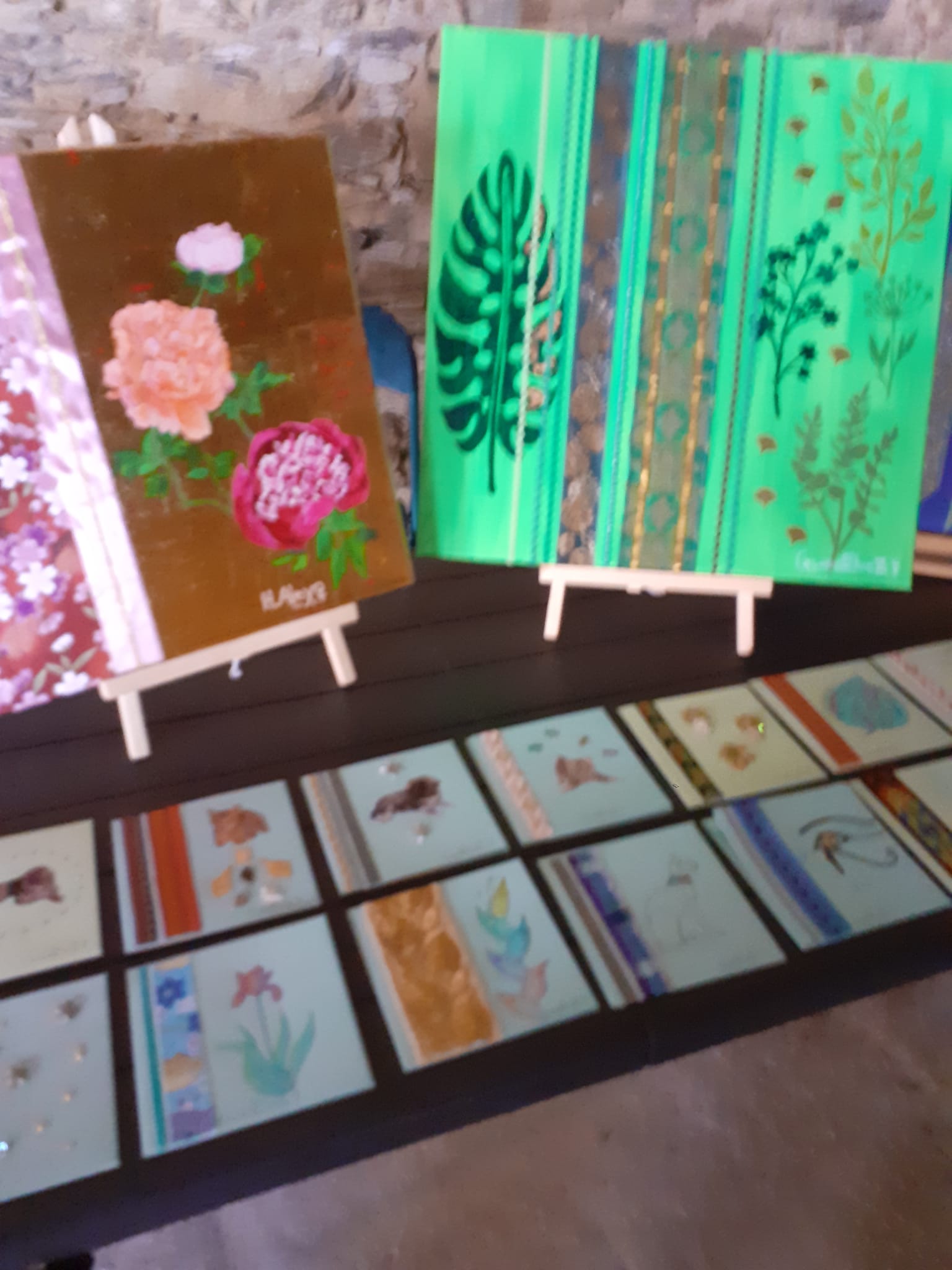 WEEKEND DES ARTS à Loré (7)